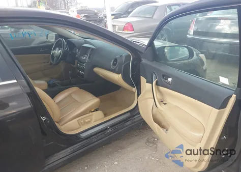 2011 Nissan Maxima 3.5 Sv from USA, damaged, VIN 1N4AA5AP1BC810853